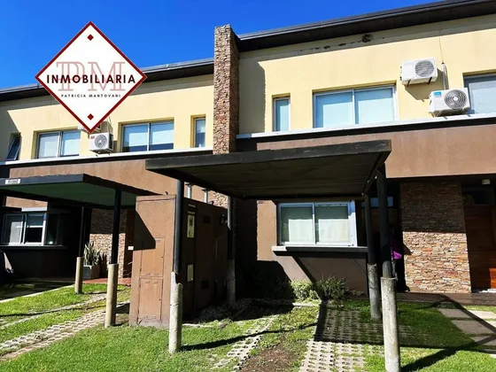 Duplex En Alquiler 3 Ambientes En Fincas De Iraola 2 - A Partir De Octubre 2025! Juan Maria Gutierrez, Berazategui.