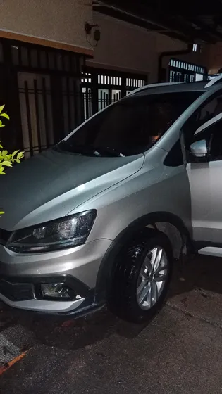 Volkswagen Crossfox 1.6l Hatchback