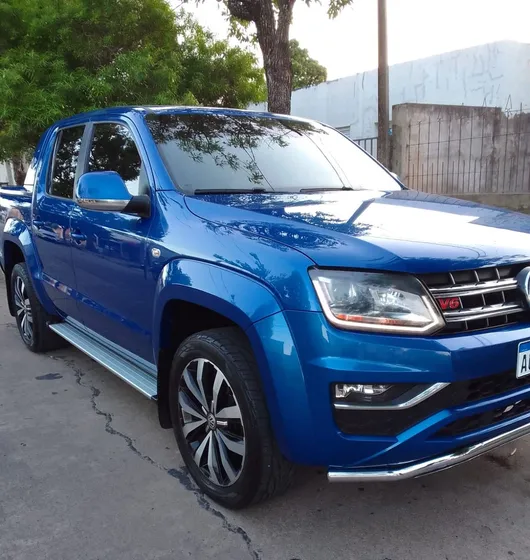 Volkswagen Amarok 3.0 V6 Extreme