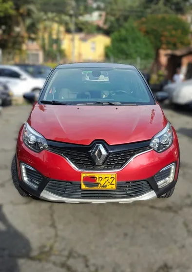 Renault Captur 2.0 Intens At