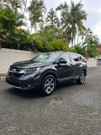 Honda Crv Ext