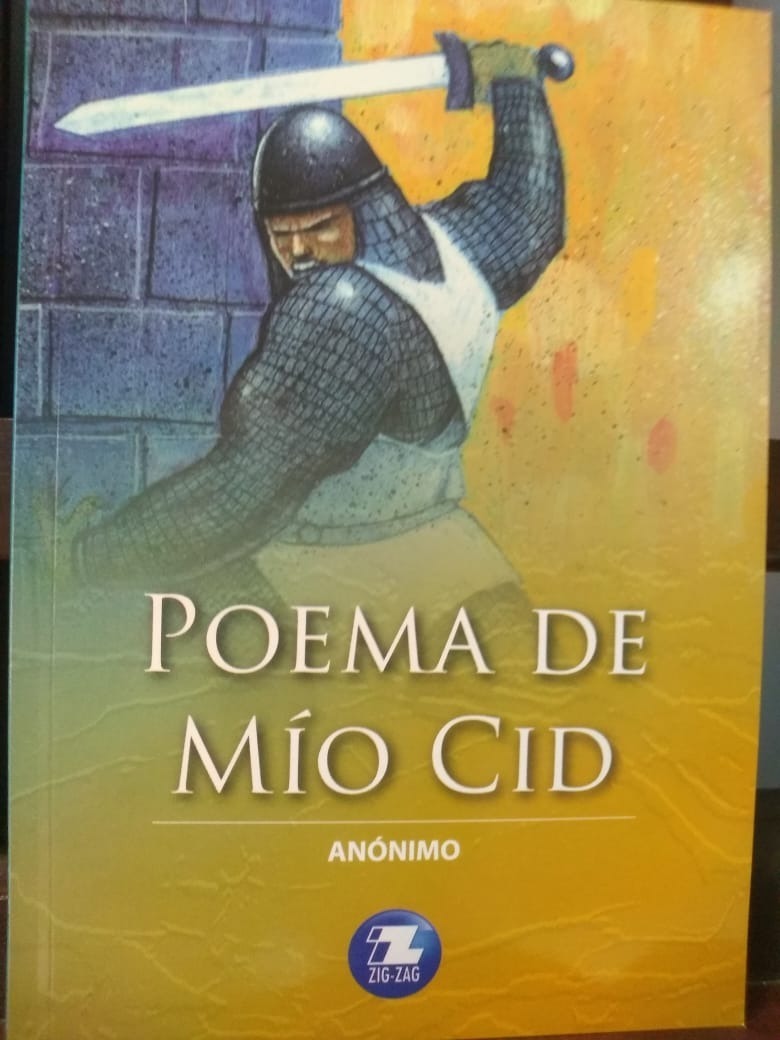El Poema Del Mio Cid Preguntas Y Respuestas Poema De Mío Cid | Mercado Libre