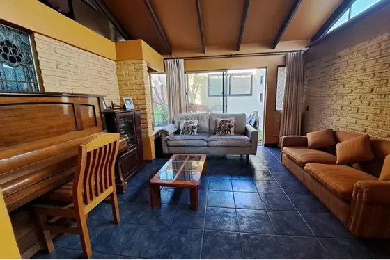 Gran Casa Familiar En Providencia