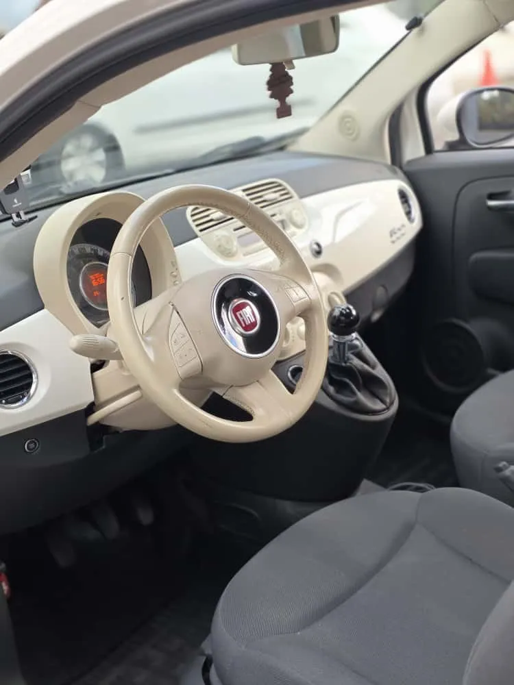 Fiat 500 2014 1.4 Cult Flex 3p — foto 4