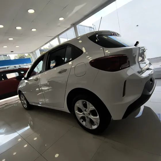 Chevrolet Onix 1.0 Turbo Ltz At