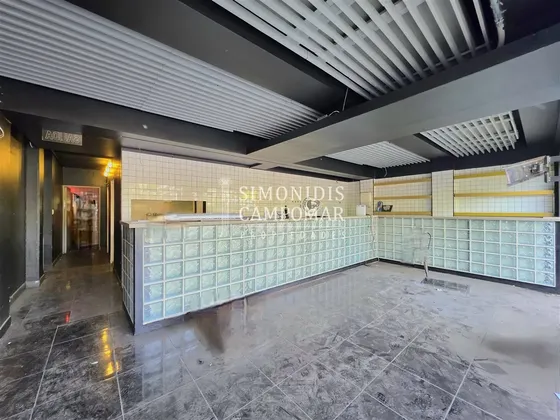 Local Comercial En Arriendo Planta Libre 2 Baños En Vitacura