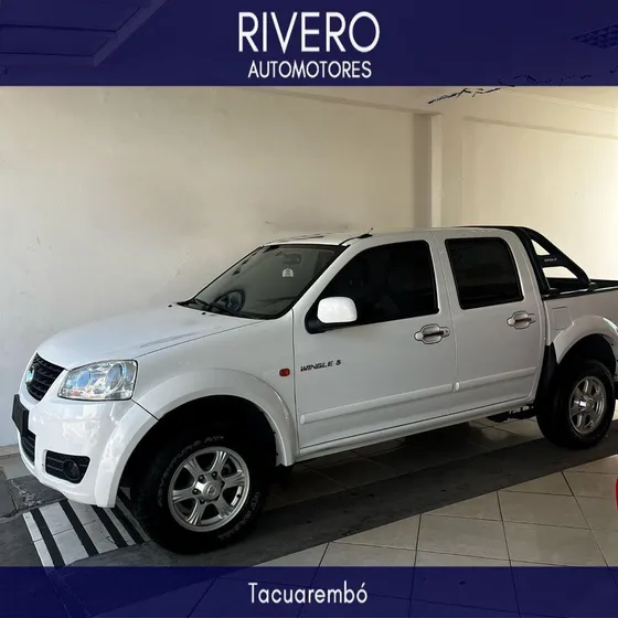 Great Wall Wingle 5 Super Luxury