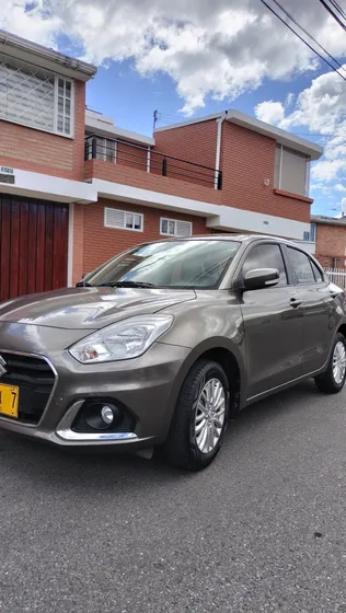 Suzuki Swift 1.2 Dzire