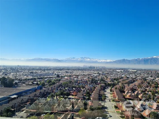 Depto. En Venta De 2d Y 2b. Condominio Jardines De Maipú