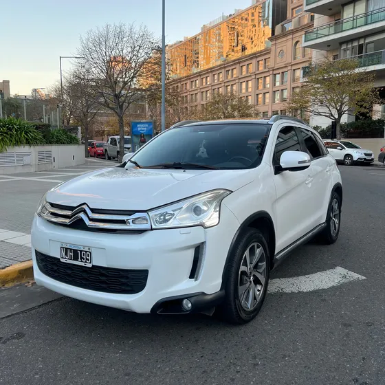 Citroën C4 Aircross 2.0 Tendence 2wd 150cv Mt