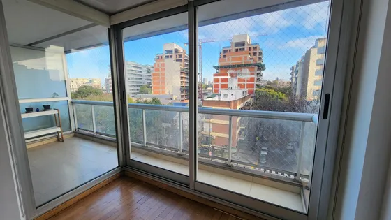 Departamento En  Colegiales 3 Ambientes 2 Cocheras Amenities