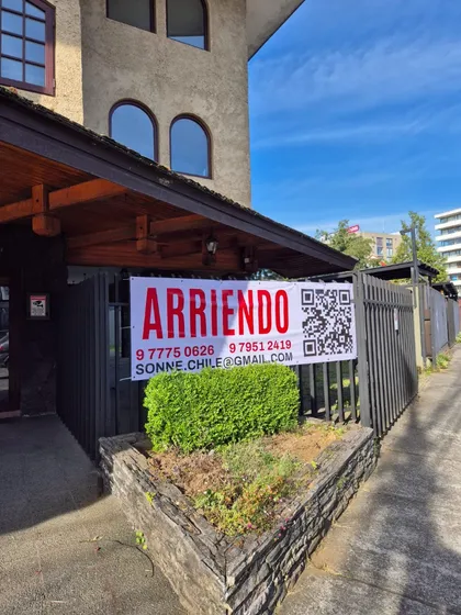 Edificio En Arriendo En La Exclusiva Avenida Alemania, Temuc