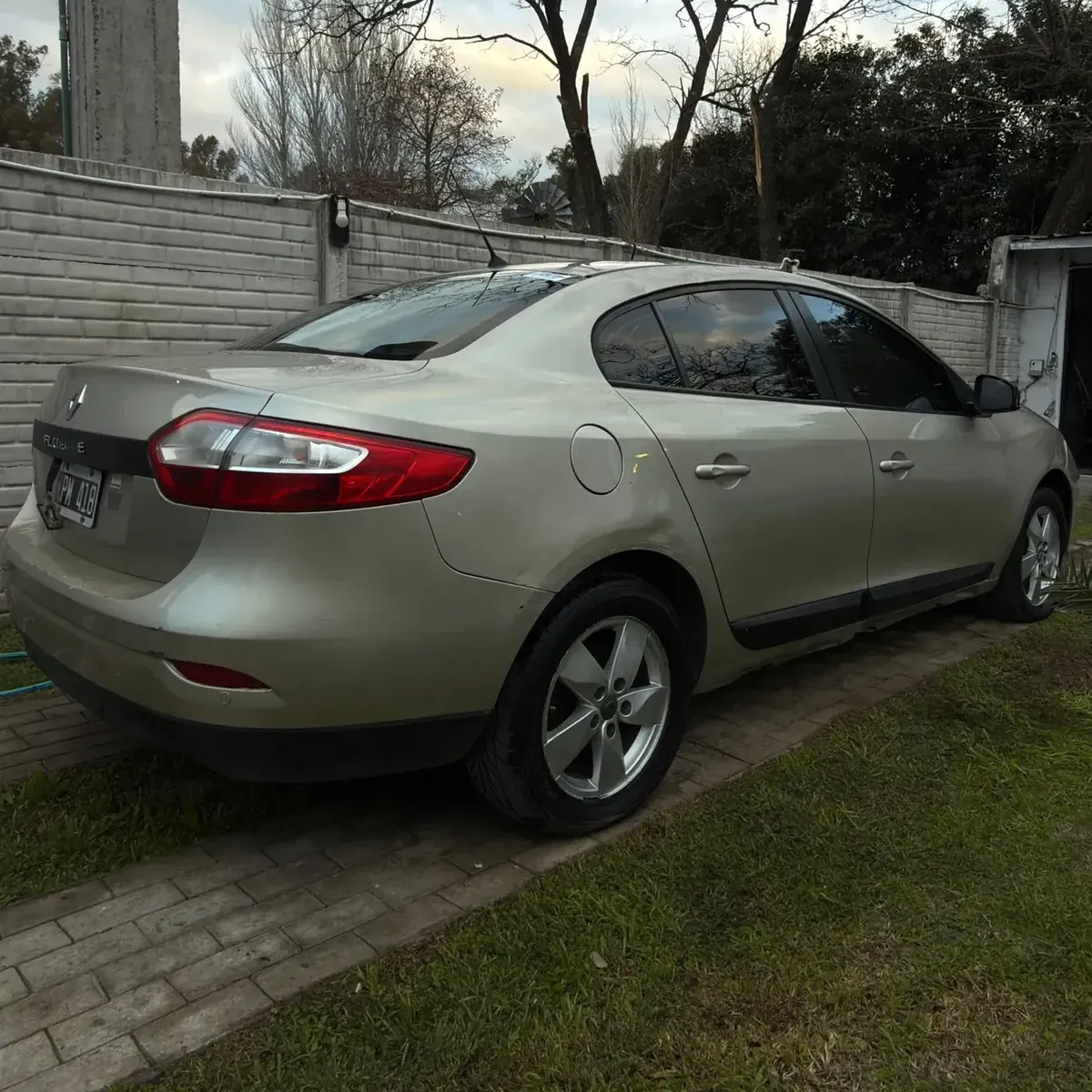 Renault Fluence 1.6 Confort 110cv518318659061698561