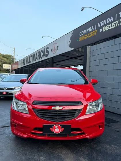 Chevrolet Onix 1.0 Mpfi Joy 8v Flex 4p Manual