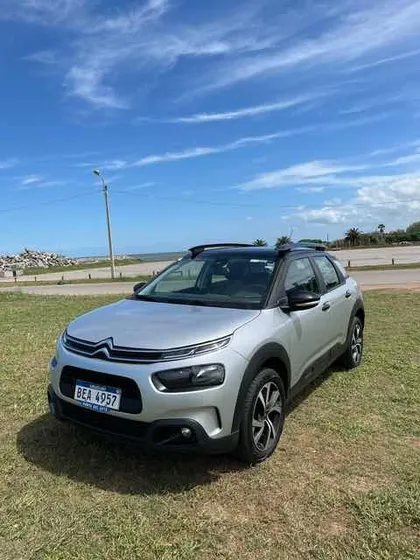 Citroën C4 Cactus 1.6 Thp 165 Shine Eat6