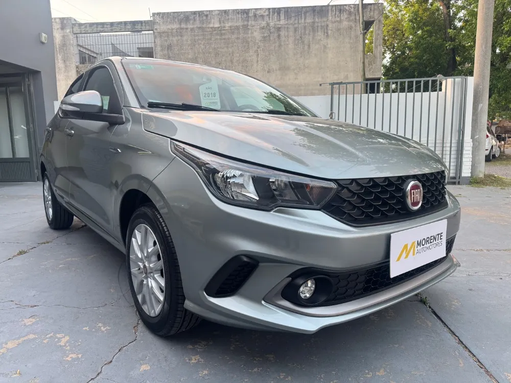 Fiat Argo 1.8 Precision5358414510909235218