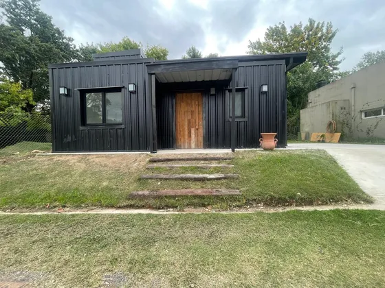 Venta Casa En Barrio Con Porton