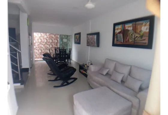 Se Vende Casa Muy Hermosa, Barata Conjunto Cerrado, Estrato 2
