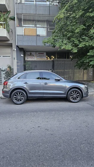 Audi Q3 2.0 Quattro Tfsi 211cv Stronic