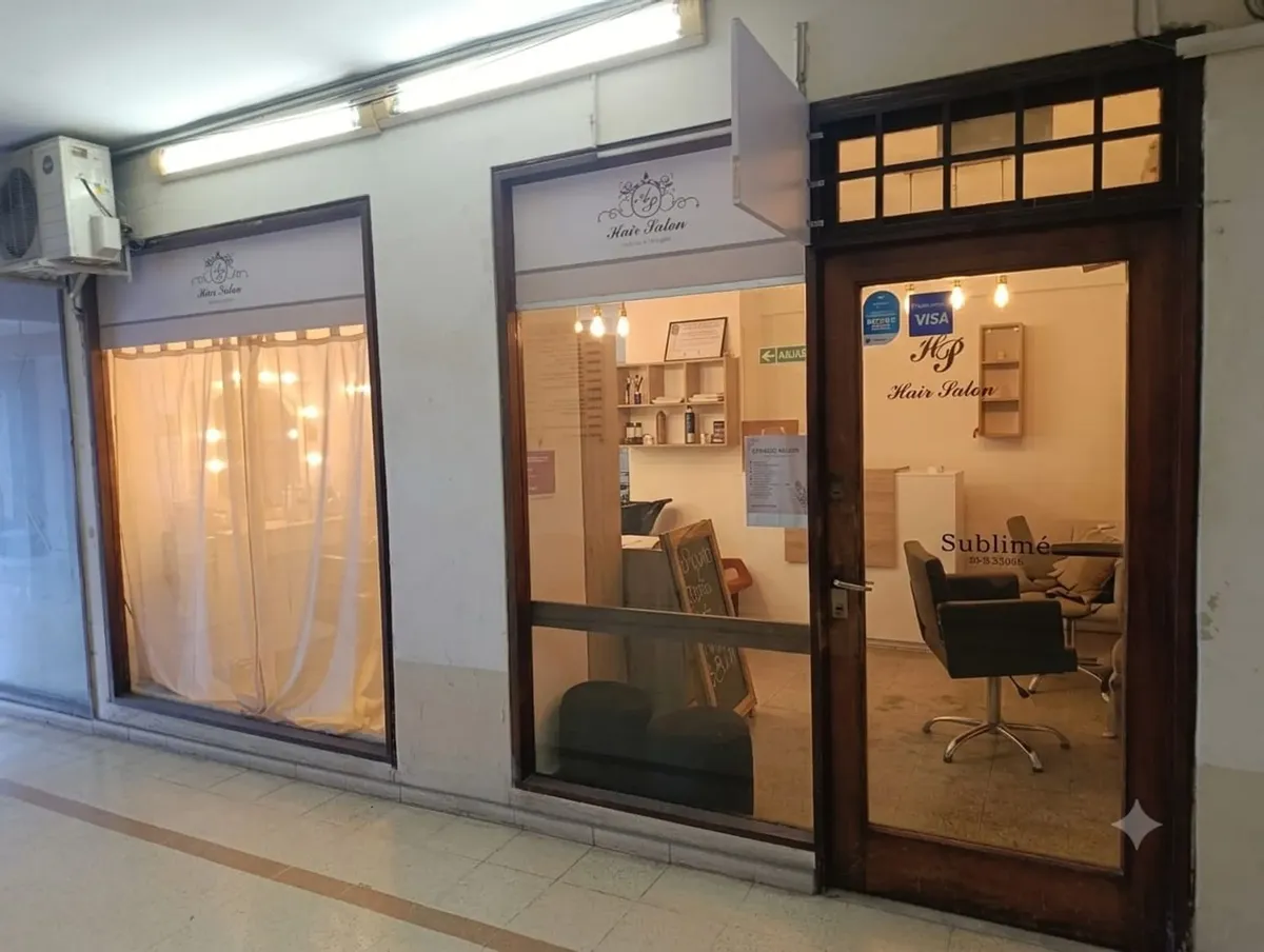 Commercial Premises in the Center of Córdoba on Avenida Colón