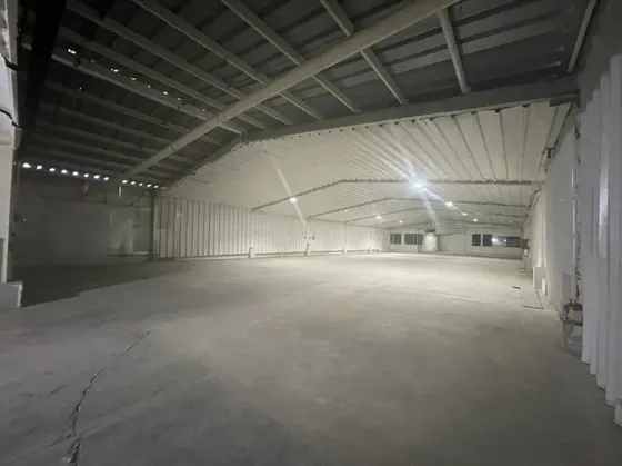 Se Arrienda Gran Bodega Seca, Placilla (cód. 502)