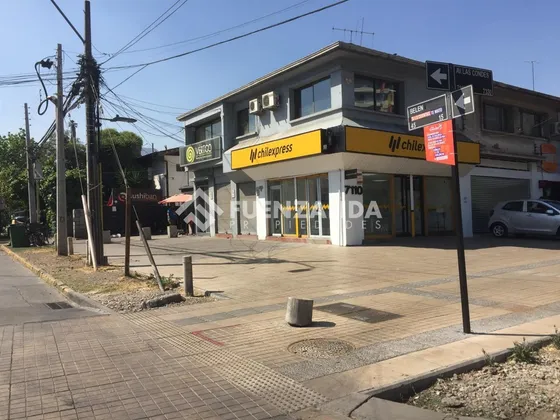 Oficina En Arriendo A Pasos De Metro Hernando De Magallanes