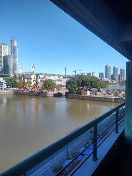 Oficina  En Venta En Puerto Madero, Capital Federal, Buenos Aires