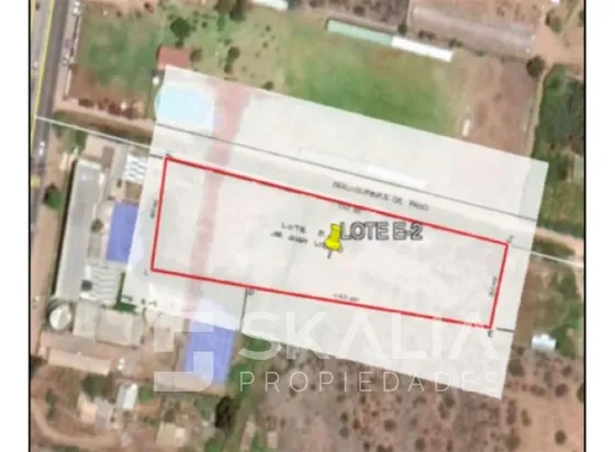 Sitio En Arriendo En La Serena