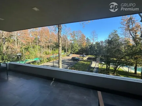 Departamento En Venta De 3d/2b Pucón Infinity