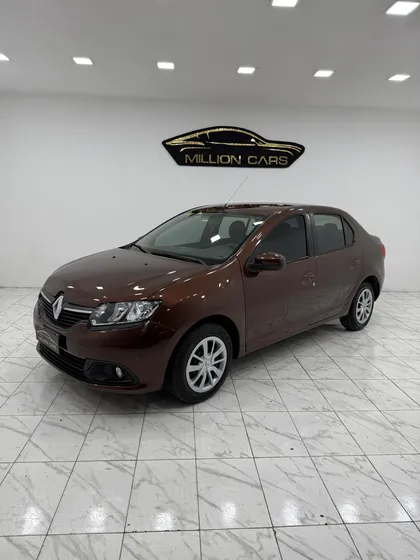 Renault Logan 1.6 Expression 85cv