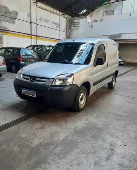Peugeot Partner 1.6 Hdi Furgon Confort 92