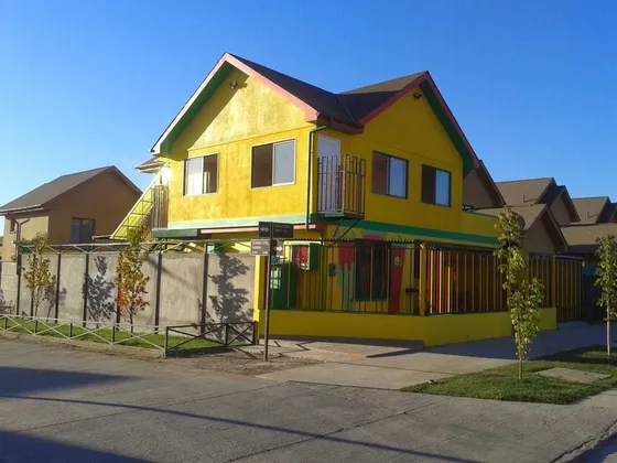 Jardín Infantil En Buin  (72988)