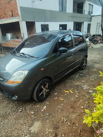 Chevrolet Spark 1.0 7:24 Cronos
