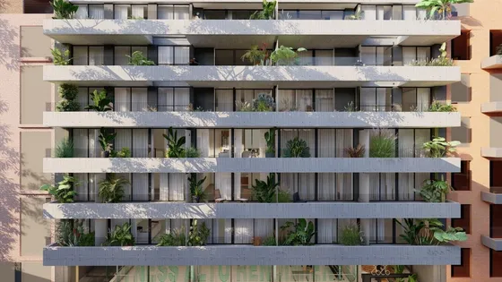 Edificio  De Categoría.  1 A 4 Ambientes
