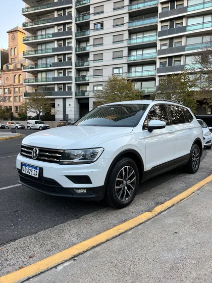 Volkswagen Tiguan Allspace 1.4 Tsi Trendline 150cv Dsg