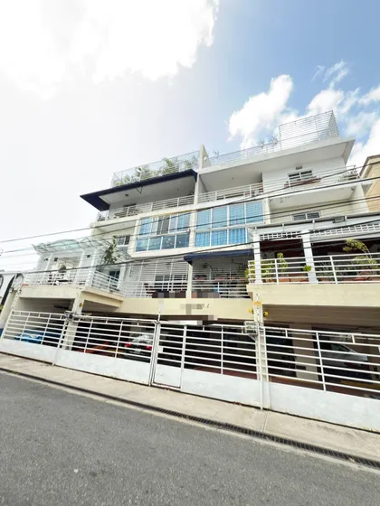 Renacimiento Vendo Apartamento Clásico En Edificio Familiar