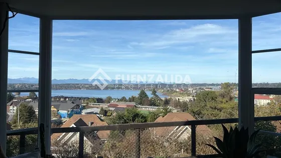Casa En Arriendo De 4d4b Sector Colegio Puerto Varas