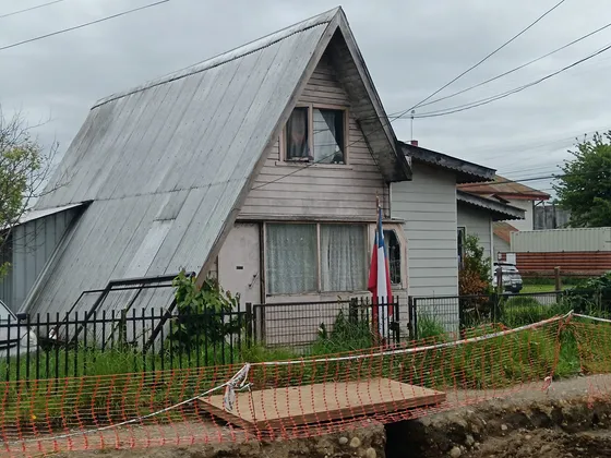En Venta Casa En Frutillar Alto