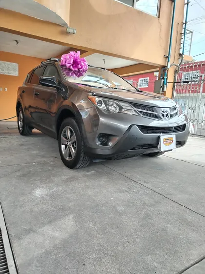 Toyota Rav4 2.5 Le L4 At