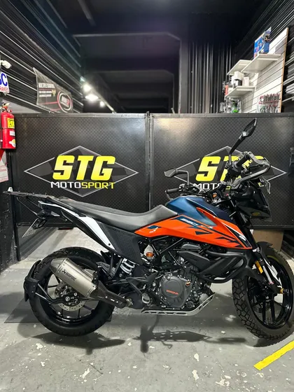 Ktm 390 Adventure 390 - Con Accesorios En Stg Motosport
