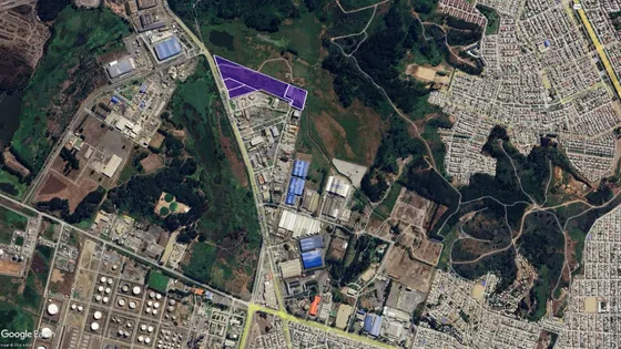 Venta De Lotes Industriales En Talcahuano Id 61.684-lin