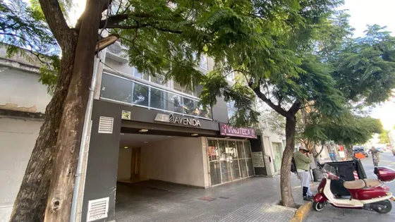 Monoambiente Amplio Con Balcón - Providencia