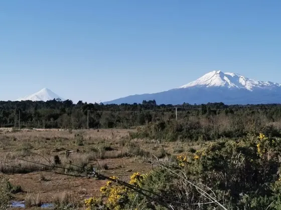 Parcela Soñada En El Mirador De Pelluco Puerto Montt