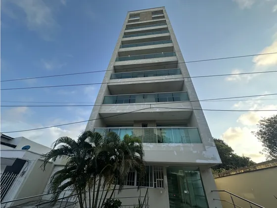 Apartamento En Venta Edificio Bernezzo Barranquilla Barrio El Porvenir
