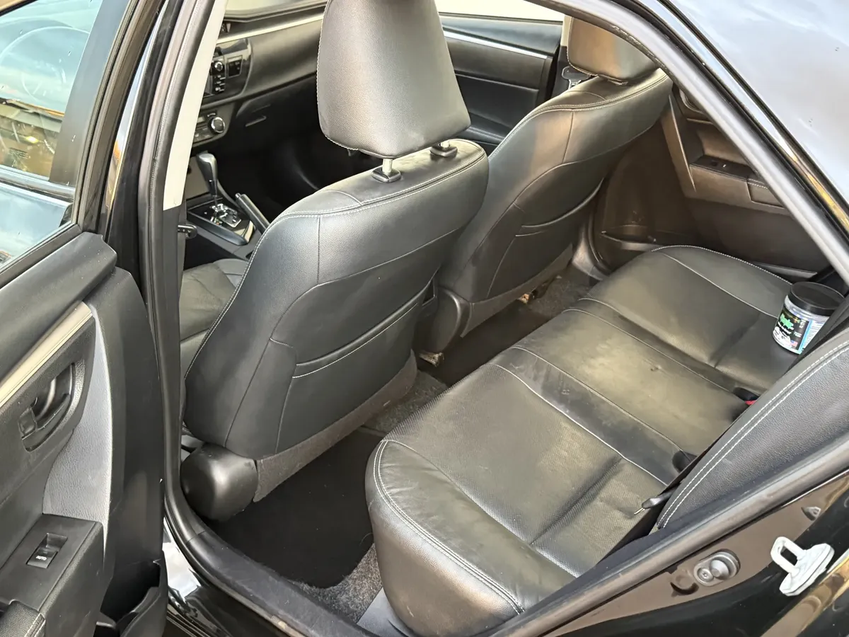Toyota Corolla 2017 2.0 16v Dynamic Flex Multi-drive S 4p — foto 7