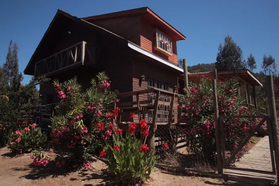 Casa En Parcela , 18 Minutos Maitencillo Zapallar