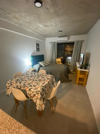 Monoambiente En Alquiler Temporario