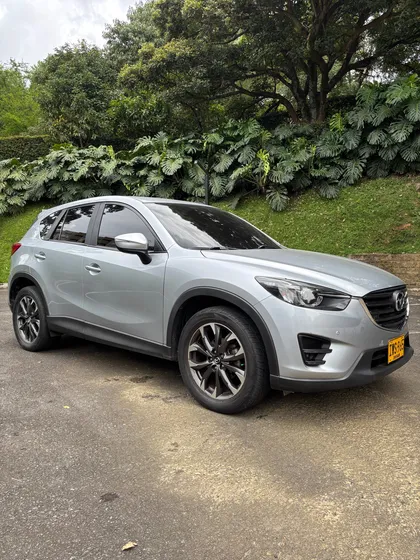 Mazda Cx-5 2.5 Grand Touring Lx