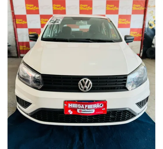 Volkswagen Gol 1.0 12v Mpi Totalflex 4p Manual
