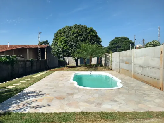 Vendo Lote Chácara 480m² Com Jardim E Piscina Em Campinas Sp